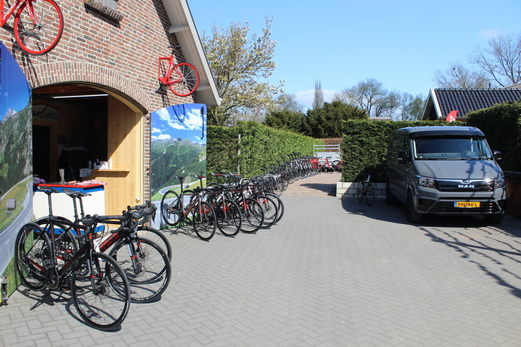 Peer racefietsen - peerracefietsen