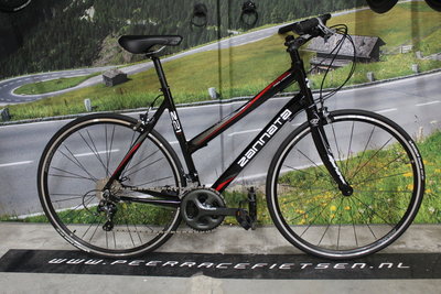 ZANNATA Z21 Dames jeugd Racefiets Shimano Tiagra 48cm en 53cm NIEUW Recht stuur