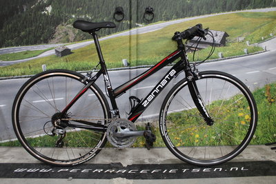 Zannata Z21 Dames racefiets Shimano Claris 48cm NIEUW