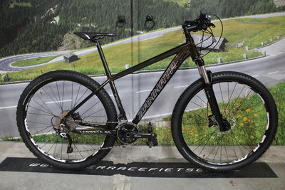 Zannata Z29 Shimano slx Deore Maat M Nieuw