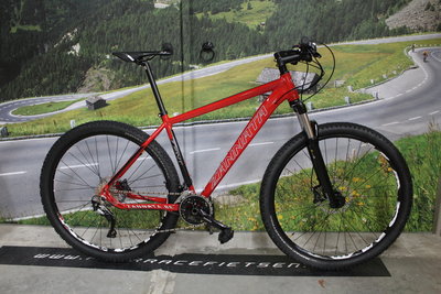 Zannata Z29 Shimano slx Deore 3x10 Maat XL Nieuw