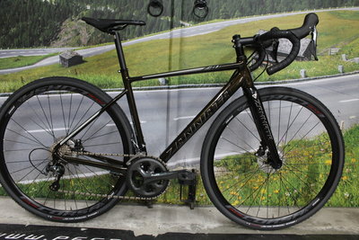 Zannata Z30 Gravel/Cyclocross/ Racefiets Shimano Tiagra Maat M49cm NIEUW