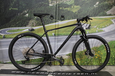 Merida Big Nine MTB Shimano Deore Maat XL Nieuw