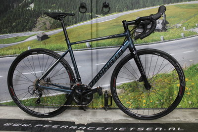 Zannata Z30 Disc Gravel/Cyclo/Weg  Maat L 52cm Shimano Tiagra/105 Nieuw