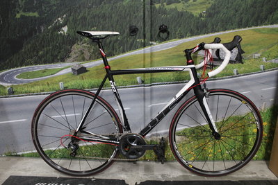 Maat 56-60 - peerracefietsen