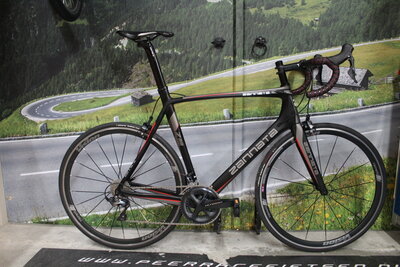 Zannata Z88 Full Carbon 60cm XL Shimano Ultegra ZGAN