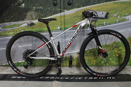 Rockmachine  MTB 29 Inch 34cm  Sram SX Nieuw Rockmachine  MTB 29 Inch 34cm  Sram SX Nieuw