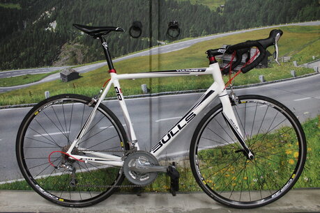 Bulls vulture ShimanoTiagra 56cm NIEUWSTAAT Bulls vulture ShimanoTiagra 56cm NIEUWSTAAT