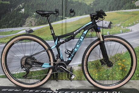 Zannata Z29 Ful Carbon Full Suspension  Shimano SLX  Maat M Demo MTB Mountainbike Zannata Z29 Ful Carbon Full Suspension  Shimano SLX  Maat M Demo MTB Mountainbike