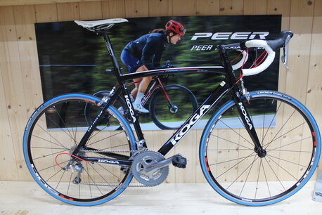 Koga Kimera Shimano Tiagra 58cm NIEUWSTAAT  Koga Kimera Shimano Tiagra 58cm NIEUWSTAAT