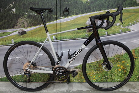 SUPERIOR X-Road  6.3 GF  Maat S M L XL Shimano Tiagra