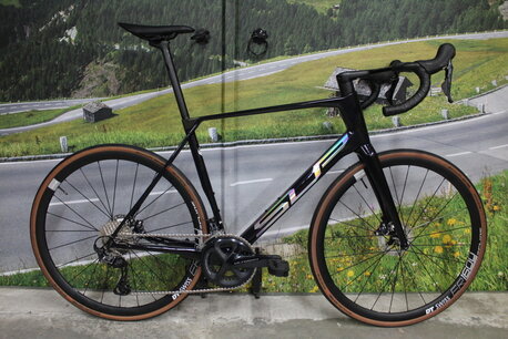 SUPERIOR X ROAD TEAM ISSUE Shimano Ultegra Maat XL Paars paarlemoer SUPERIOR X ROAD TEAM ISSUE Shimano Ultegra Maat XL Paars paarlemoer