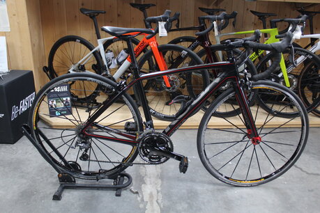 KOGA SOLACIO FULL CARBON SHIMANO 105 /ULTEGRA MaatXS