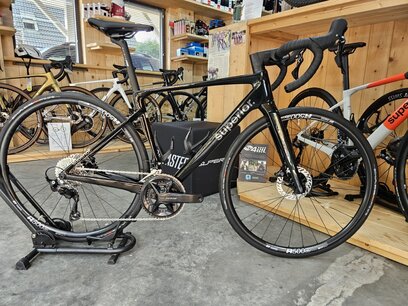 SUPERIOR XR 9.3 GF Gravel/Race Shimano 105 Nieuw  Maat S