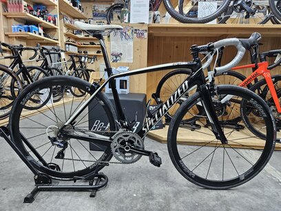 Specialized Amire  racefiets full carbon 52cm Shimano 105/Ultegra  Specialized Amire  racefiets full carbon 52cm Shimano 105/Ultegra