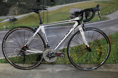 synapse cannondale 49cm ultegra zgan