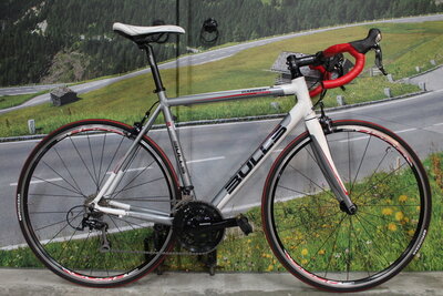 Bulls Harrier1 Shimano 105  framehoogte 56cm Nieuwstaat