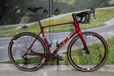 SUPERIOR X-ROAD TEAM ELITE GRAVEL Shimano GRX  MAAT XL
