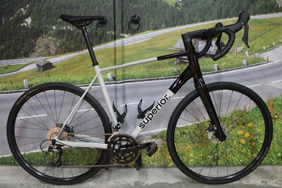 SUPERIOR X-Road  6.3 GF  Maat S M L XL Shimano Tiagra