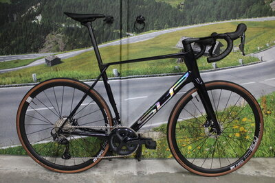 SUPERIOR X ROAD TEAM ISSUE Shimano Ultegra  Maat XL Paars paarlemoer 