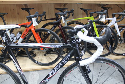 Ridley X Ride cyclocross Dames Heren Jeugd racefiets 54cm