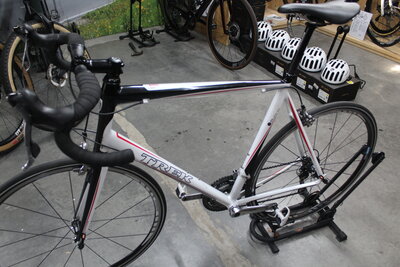 Trek 1.7 Heren Racefiets 60cm Shimano 105