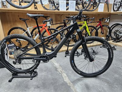 Superior iXF 9.7 Fuly Maat M DEMO