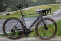 Superior X Road Team Issue R  Limited Edition Kleur Pure Grey Shimano Ultegra Di2 Maat M