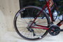 Superior X-ROAD Team Elite  Full Carbon Shimano 105 Tour de Frans ACTIE_