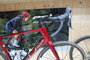 Superior X-ROAD Team Elite  Full Carbon Shimano 105 Tour de Frans ACTIE_