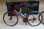 Superior X-ROAD Team Elite  Full Carbon Shimano 105 Tour de Frans ACTIE_