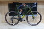 Superior X-ROAD  TEAM COMP GR Shimano GRX full carbon Nieuw_