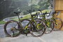 Superior X-ROAD  TEAM COMP GR Shimano GRX full carbon Nieuw_