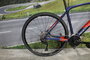 Rockmachine Veld crossfiets gravel Shimano GRX  Maat M Full Carbon Nieuw!!_