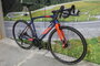 Rockmachine Veld crossfiets gravel Shimano GRX  Maat M Full Carbon Nieuw!!_