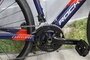Rockmachine Veld crossfiets gravel Shimano GRX  Maat M Full Carbon Nieuw!!_