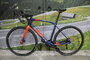 Rockmachine Veld crossfiets gravel Shimano GRX  Maat M Full Carbon Nieuw!!_