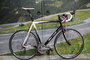 Garnelli Luciano Shimano 105  Framehoogte 62cm  Nieuwstaat_