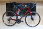 Superior X-ROAD Team Elite  Full Carbon Shimano 105 Tour de Frans ACTIE_