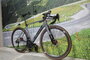 Superior X Road Team Issue R  Limited Edition Kleur Pure Grey Shimano Ultegra Di2 Maat M_