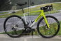 SUPERIOR XR 9.7 GR Shimano ULTEGRA Di2 Maat M _