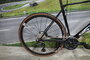 SUPERIOR X ROAD TEAM ISSUE Shimano Ultegra  Maat XL Paars paarlemoer _