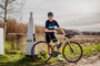Ridley X Ride cyclocross Dames Heren Jeugd racefiets 54cm_